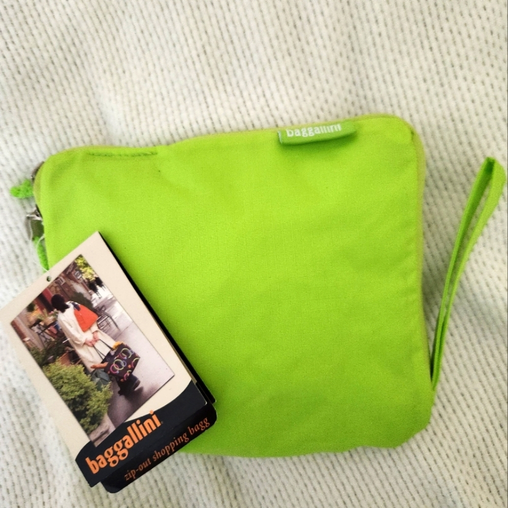 Baggallini Zip Out Shopping Bag